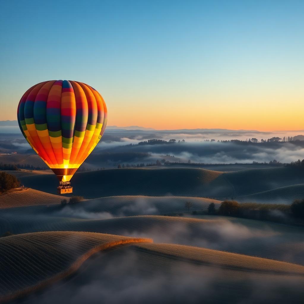 La Bourgogne vue du ciel — une aventure douce et contemporaine.